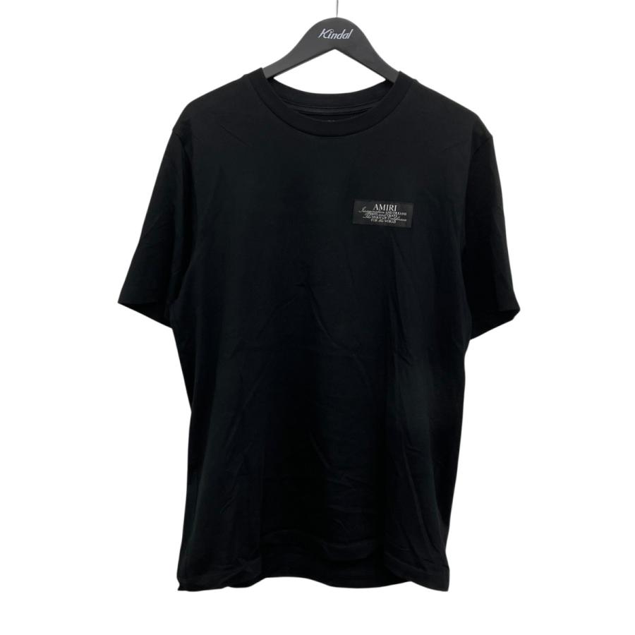 AMIRI（アミリ） スピリットTシャツ ブラック サイズ：S