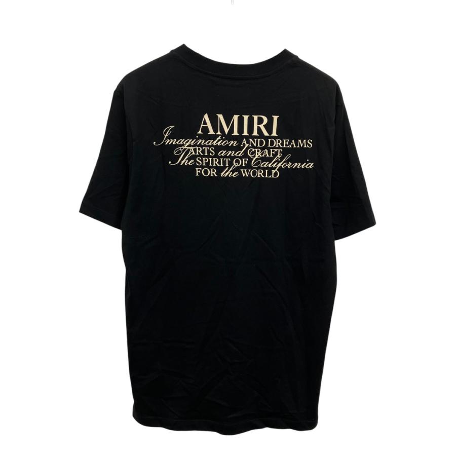 AMIRI（アミリ） スピリットTシャツ ブラック サイズ：S