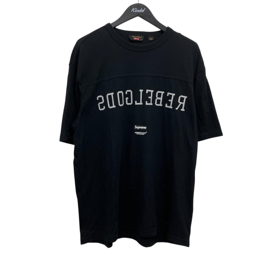 Supreme undercover シャツ　BLACK Supreme UNDERCOVER S/S Flannel Shirt Black Men's - SS23 - US