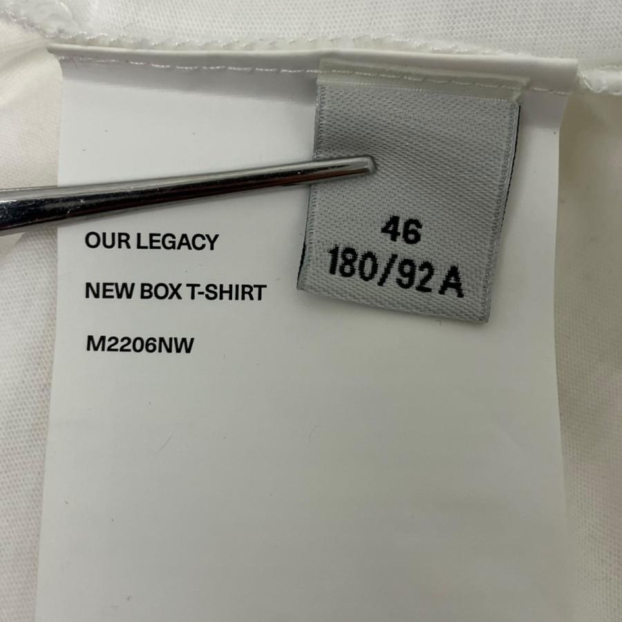Our Legacy（アワーレガシー） OUR LEGACY New Box T-Shirt 半袖T