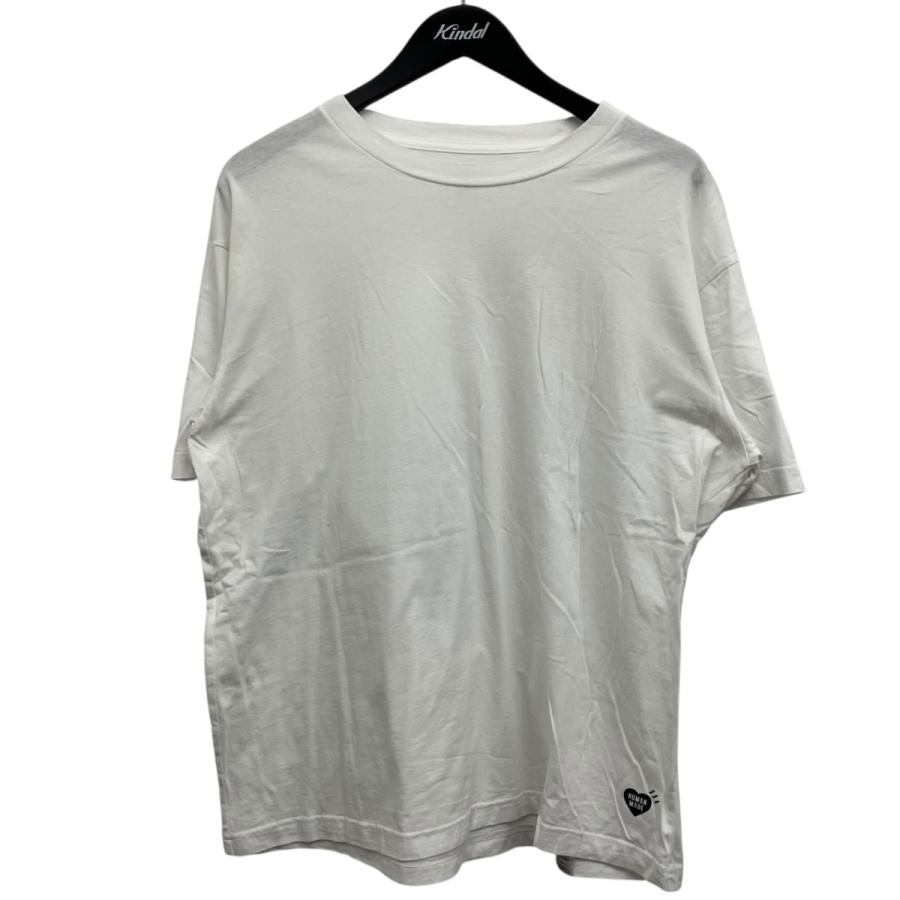 Human Made Tシャツ ホワイト HUMAN MADE（ヒューマンメード） ヒューマンメイド HUMAN MADE Tシャツ