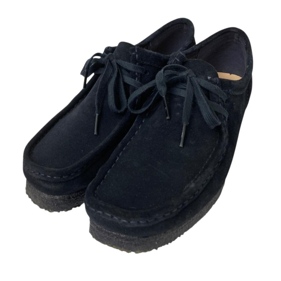 Clarks（クラークス） 【値下げ】CLARKS ワラビーローファー ブラック