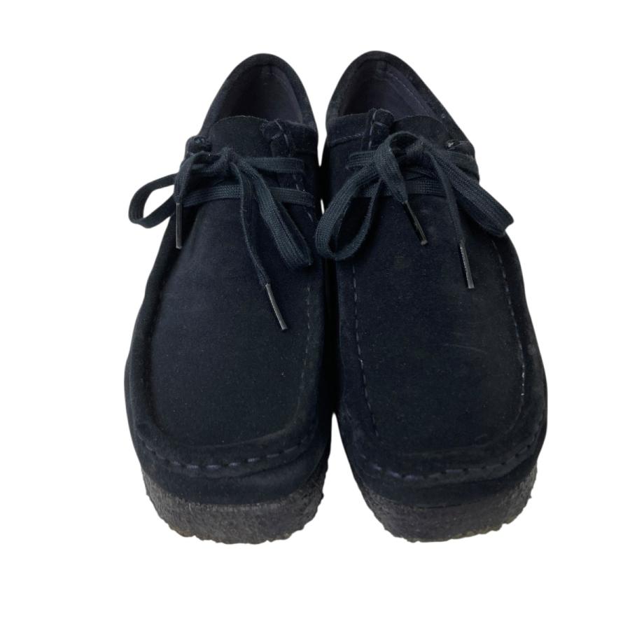 Clarks（クラークス） 【値下げ】CLARKS ワラビーローファー ブラック