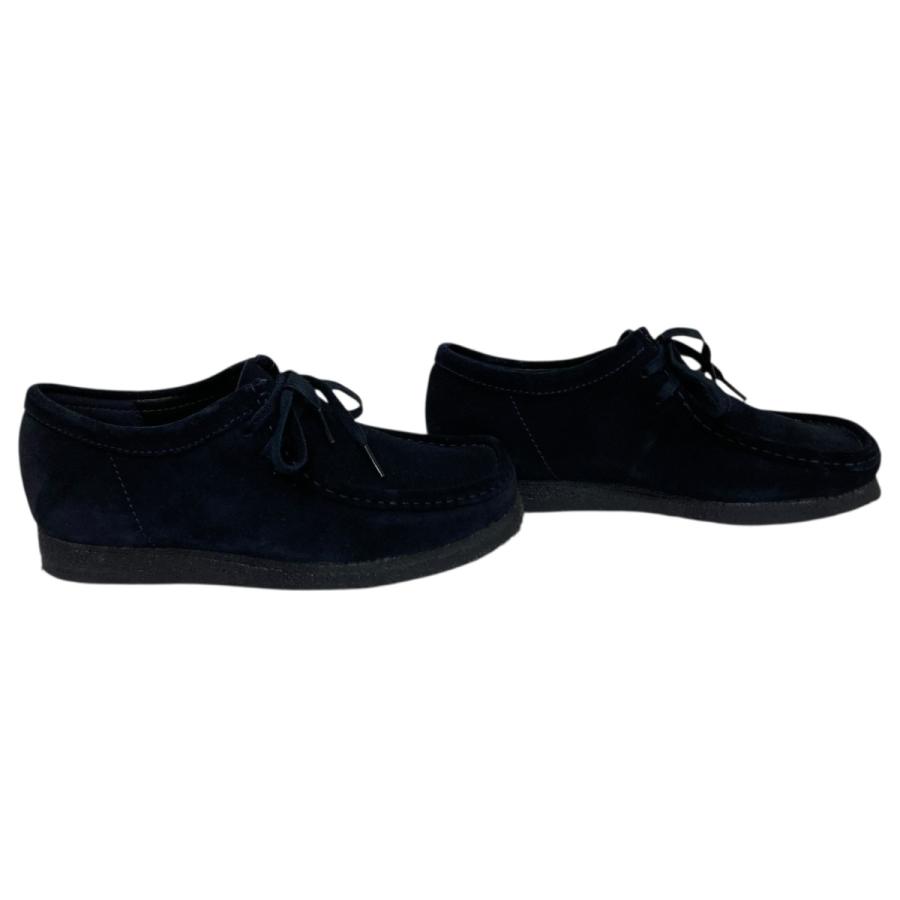 Clarks ワラビー　ローファー　ブラック　値下げ中 Clarks（クラークス） 【値下げ】CLARKS ワラビーローファー ブラック