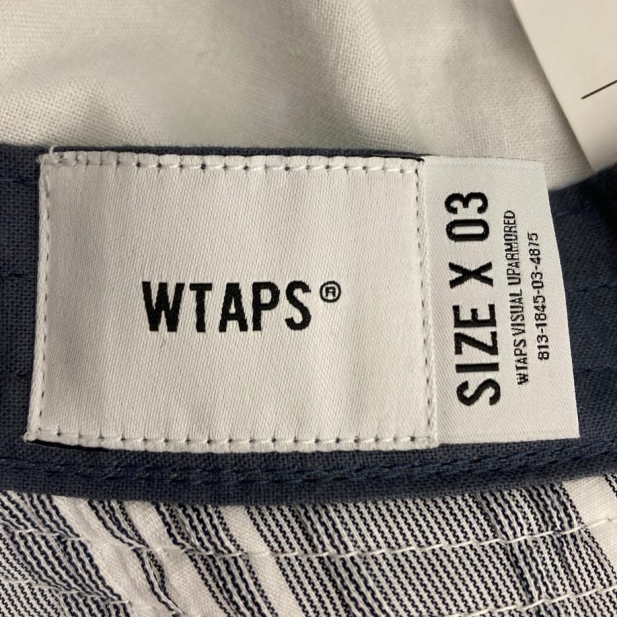 WTAPS（ダブルタップス） バケットハット グレー サイズ：03