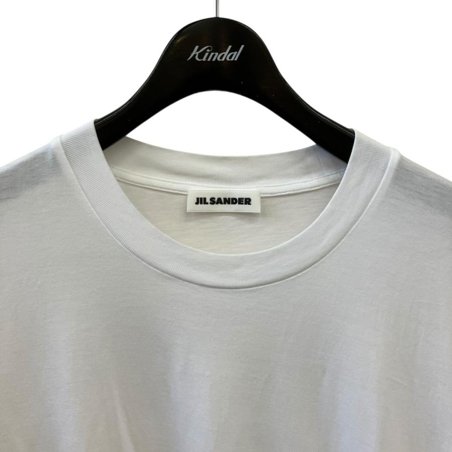 JIL SANDER（ジルサンダー） JIL SANDER Tシャツ ホワイト サイズ：S