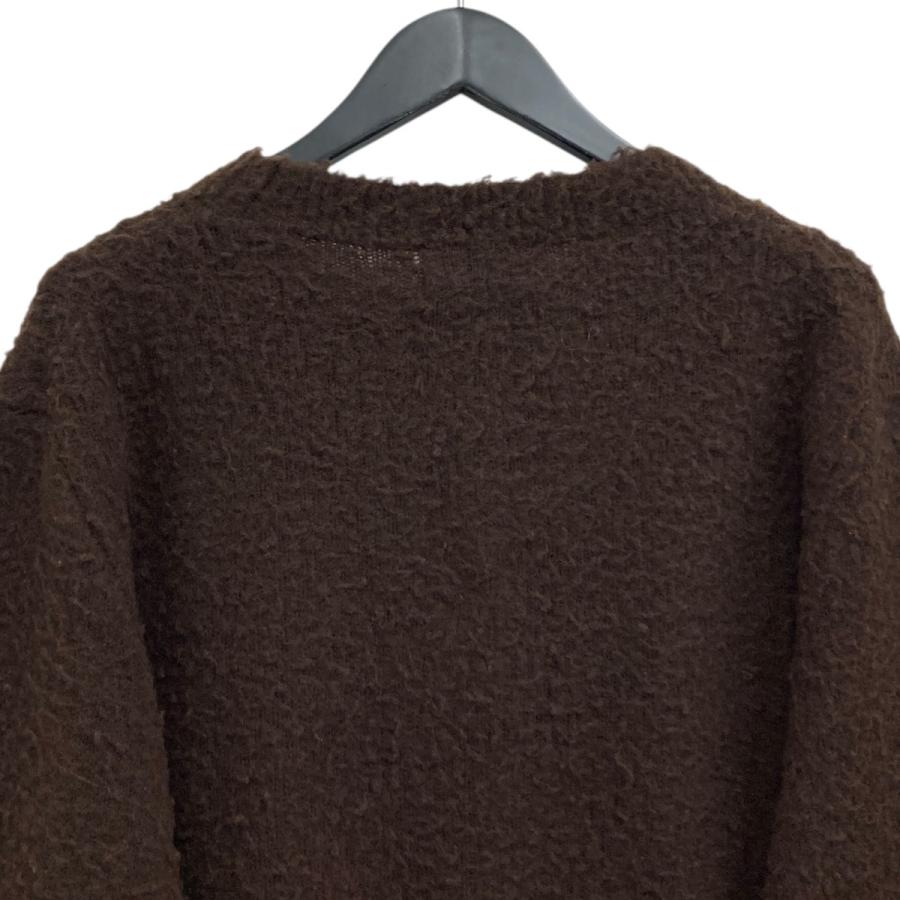 Color（カラー） 【値下げ】KOLOR クルーネックデザインニット