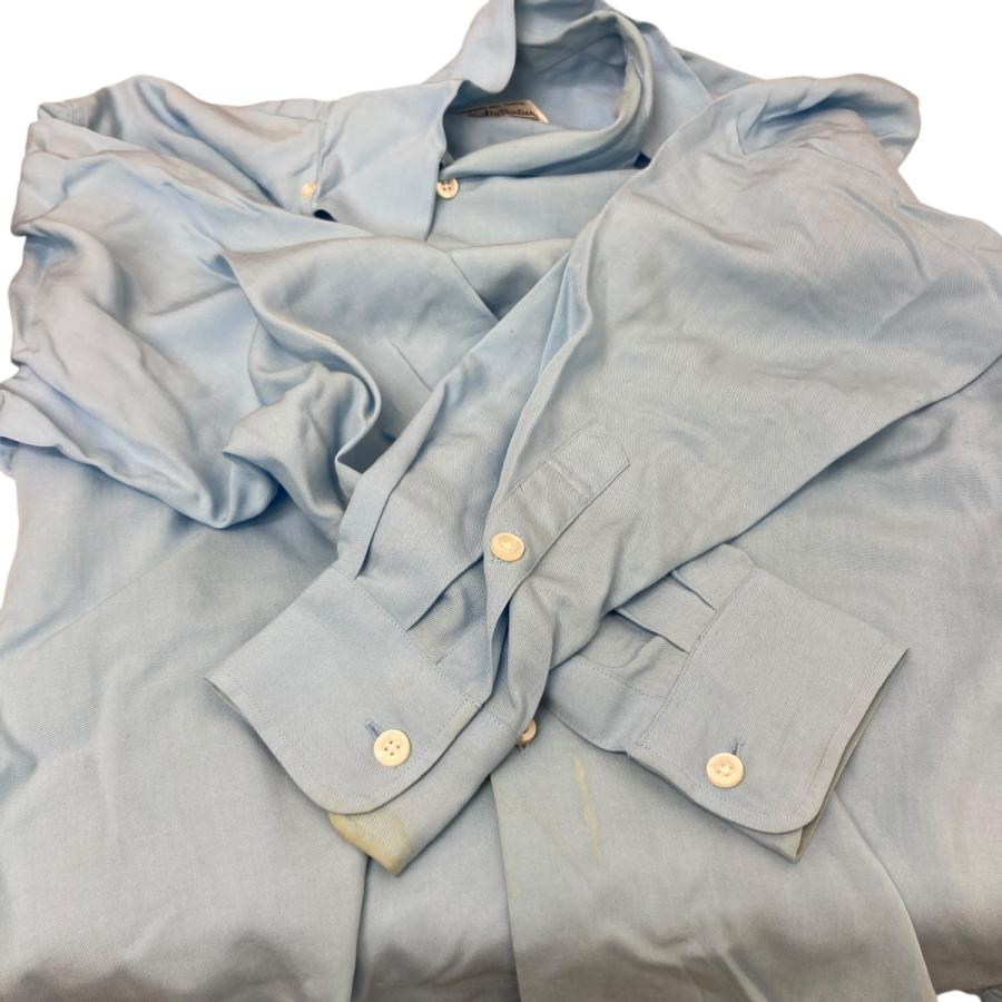 WACKO MARIA（ワコマリア） オープンカラーシャツ ブルー サイズ：S