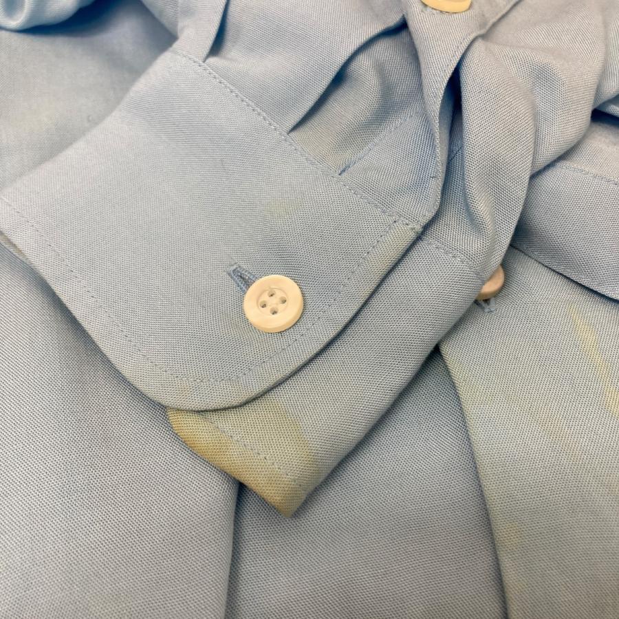 WACKO MARIA（ワコマリア） オープンカラーシャツ ブルー サイズ：S