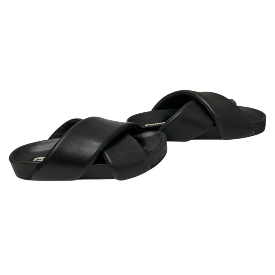 JIL SANDER パデットクロスサンダル size41 【公式通販】
