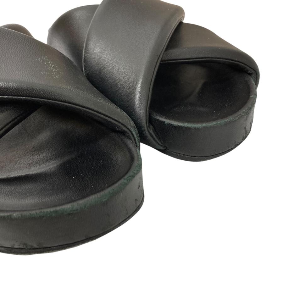JIL SANDER パデットクロスサンダル size41 【公式通販】