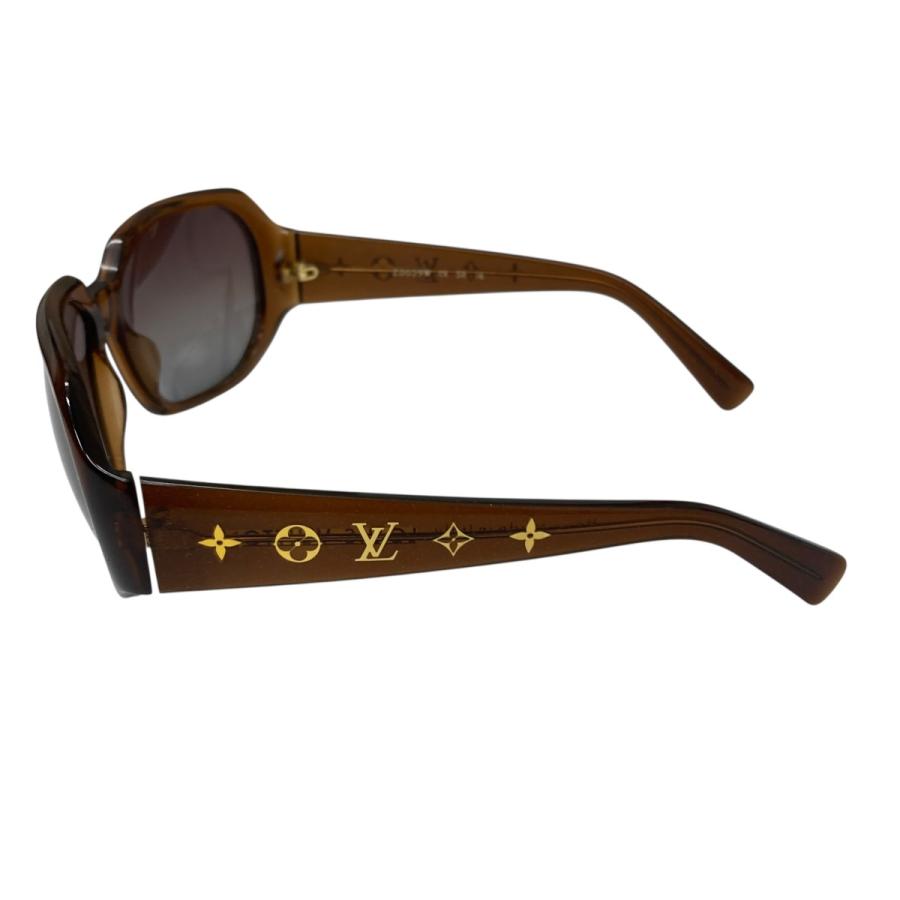LOUIS VUITTON（ルイ・ヴィトン） サングラス ブラウン サイズ：58/16