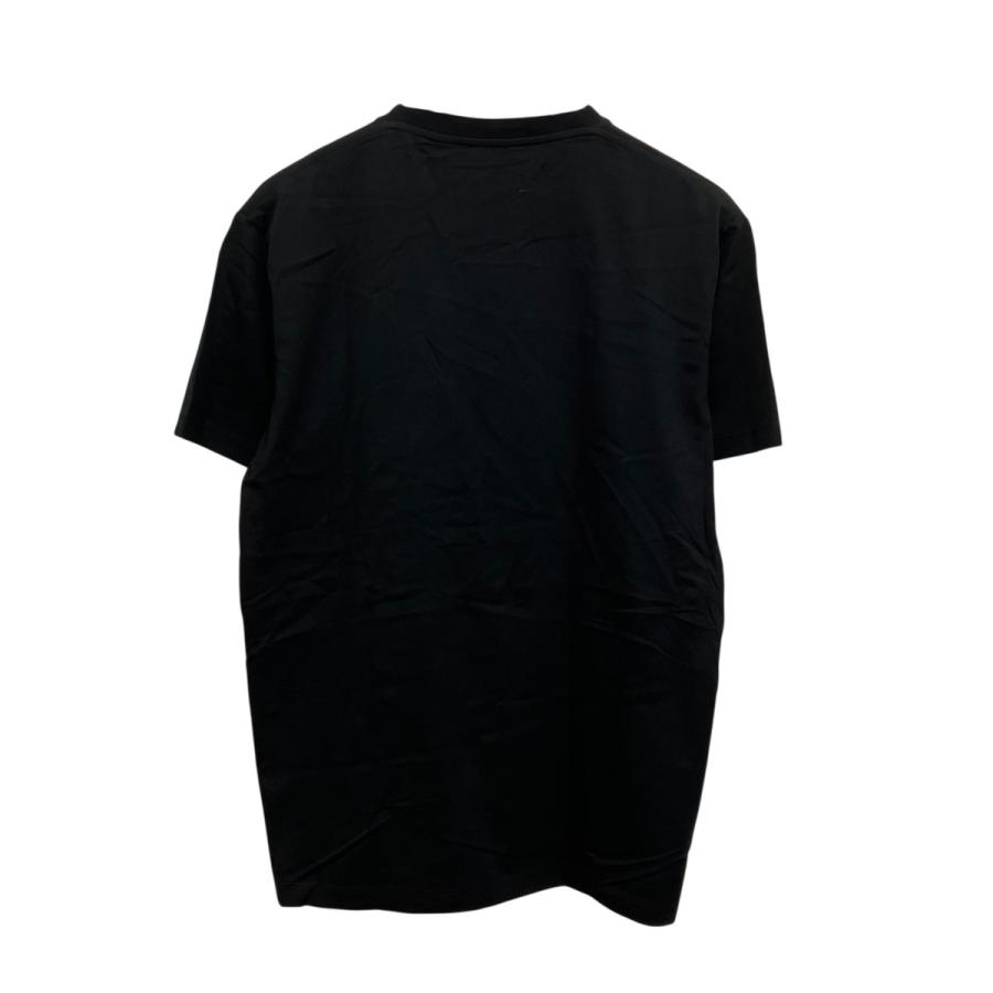 LOEWE ブラック Tシャツ アナグラム LOEWE（ロエベ） アナグラムロゴTシャツ ブラック サイズ：XS
