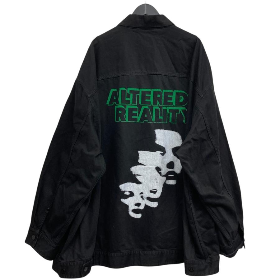 RAF SIMONS（ラフ シモンズ） 【値下げ】RAF SIMONS デニムジャケット 