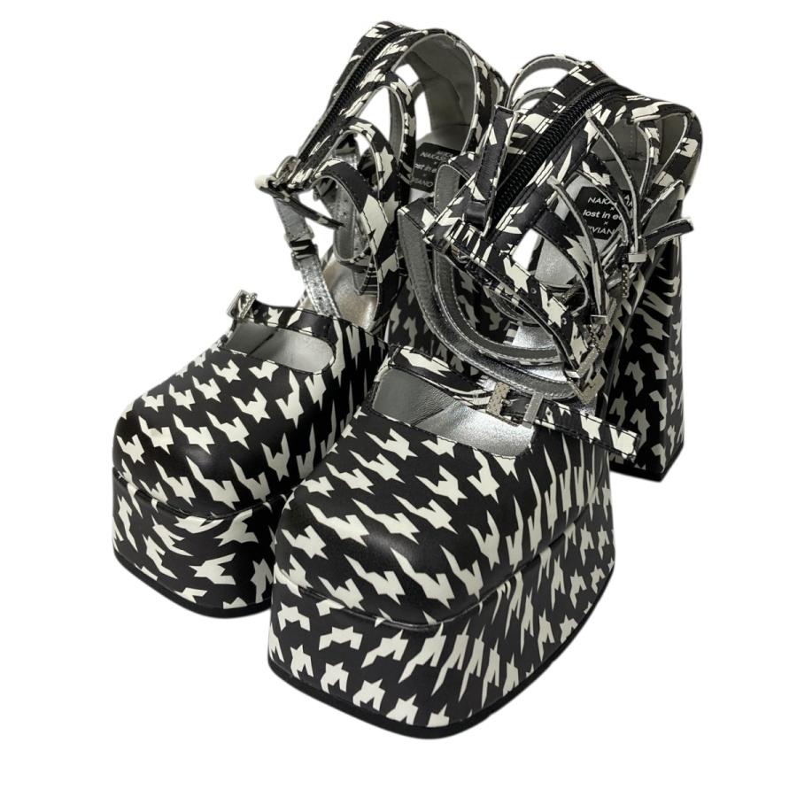 vv 【値下げ】VIVIANO×LOST IN ECHO×MIKA NAKASHIMA ローファー