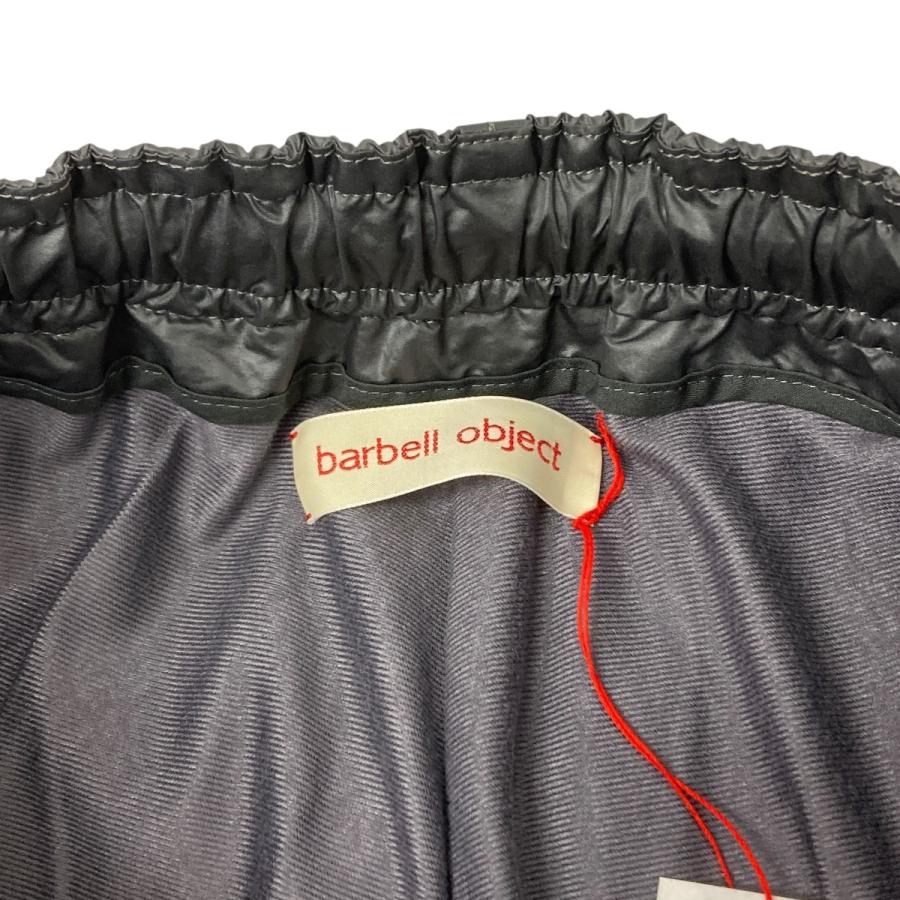 BalBer（バーベル） バーベルオブジェクト barbell object dyed wide