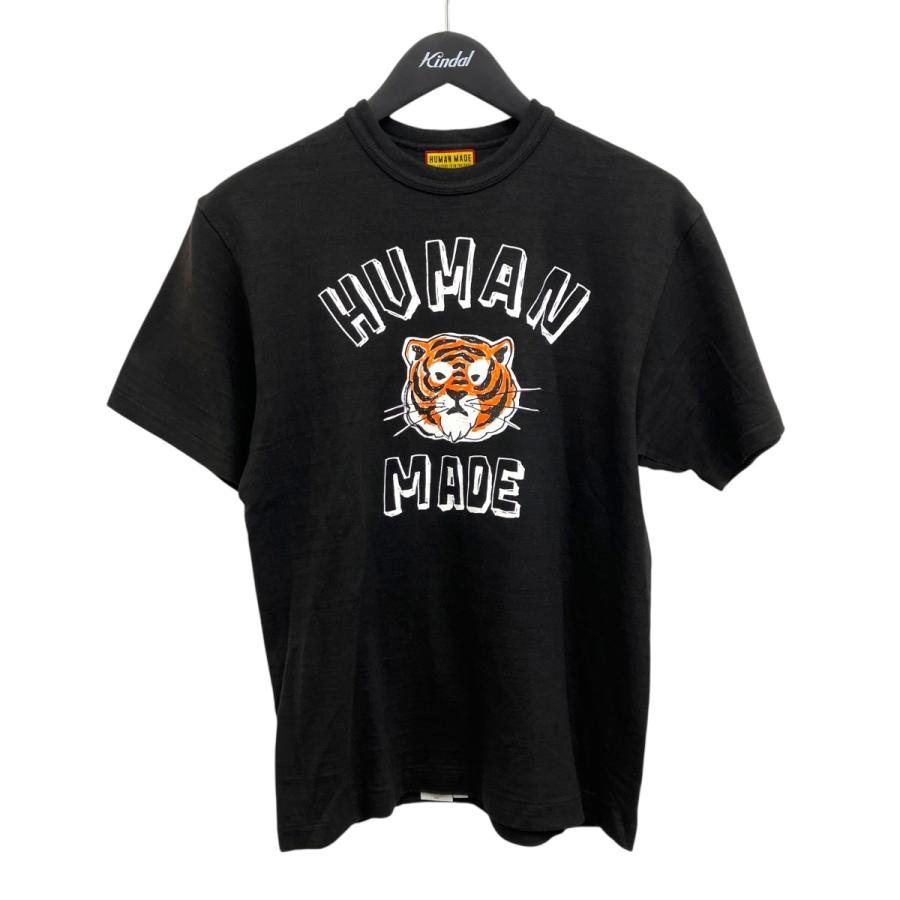 HUMAN MADE（ヒューマンメード） ヒューマンメイド プリントTシャツ 