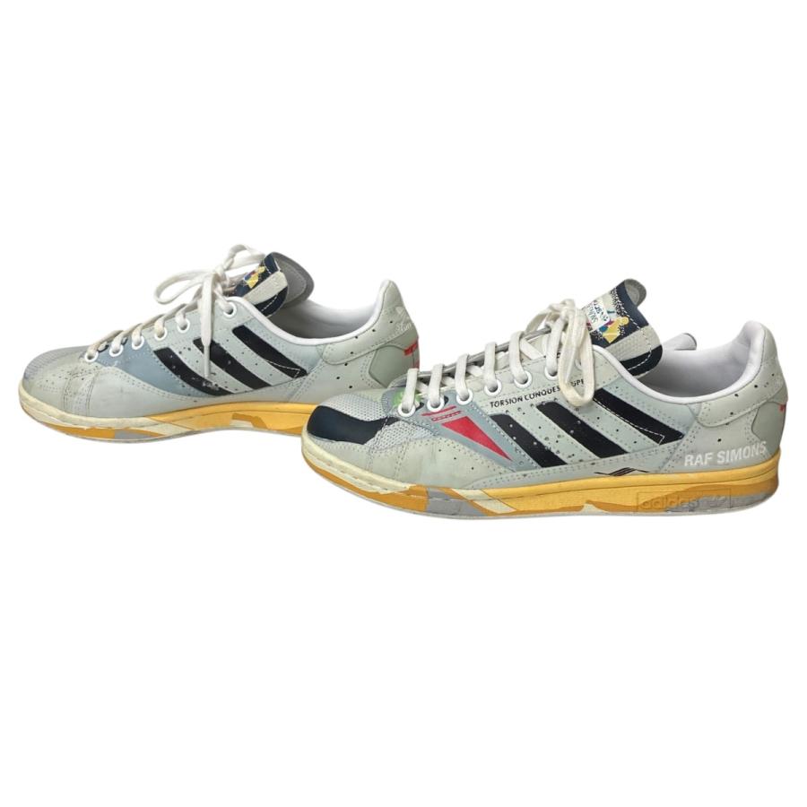 adidas（アディダス） 【値下げ】adidas×RAF SIMONS ローカット 