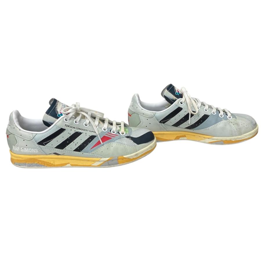 adidas（アディダス） 【値下げ】adidas×RAF SIMONS ローカット 