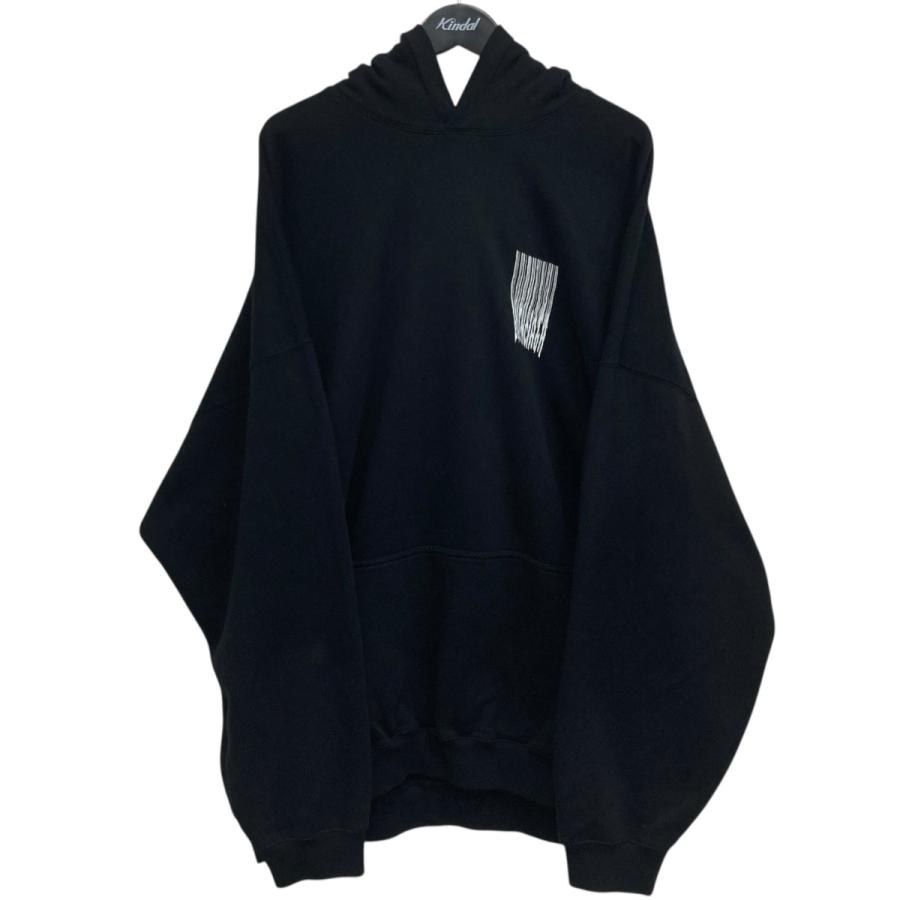 BALENCIAGA ブラック パーカー S 楽天市場】バレンシアガ BALENCIAGA SINNERS パーカー シナーズ プル