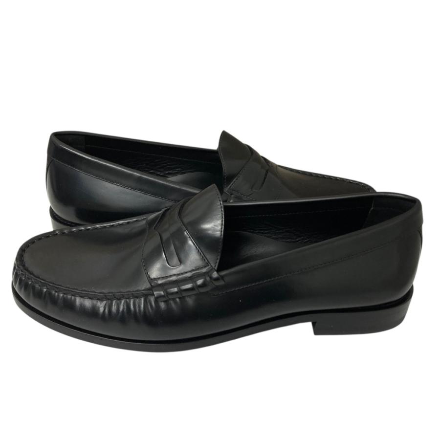 CELINE（セリーヌ） ローファー ブラック サイズ：43(28cm