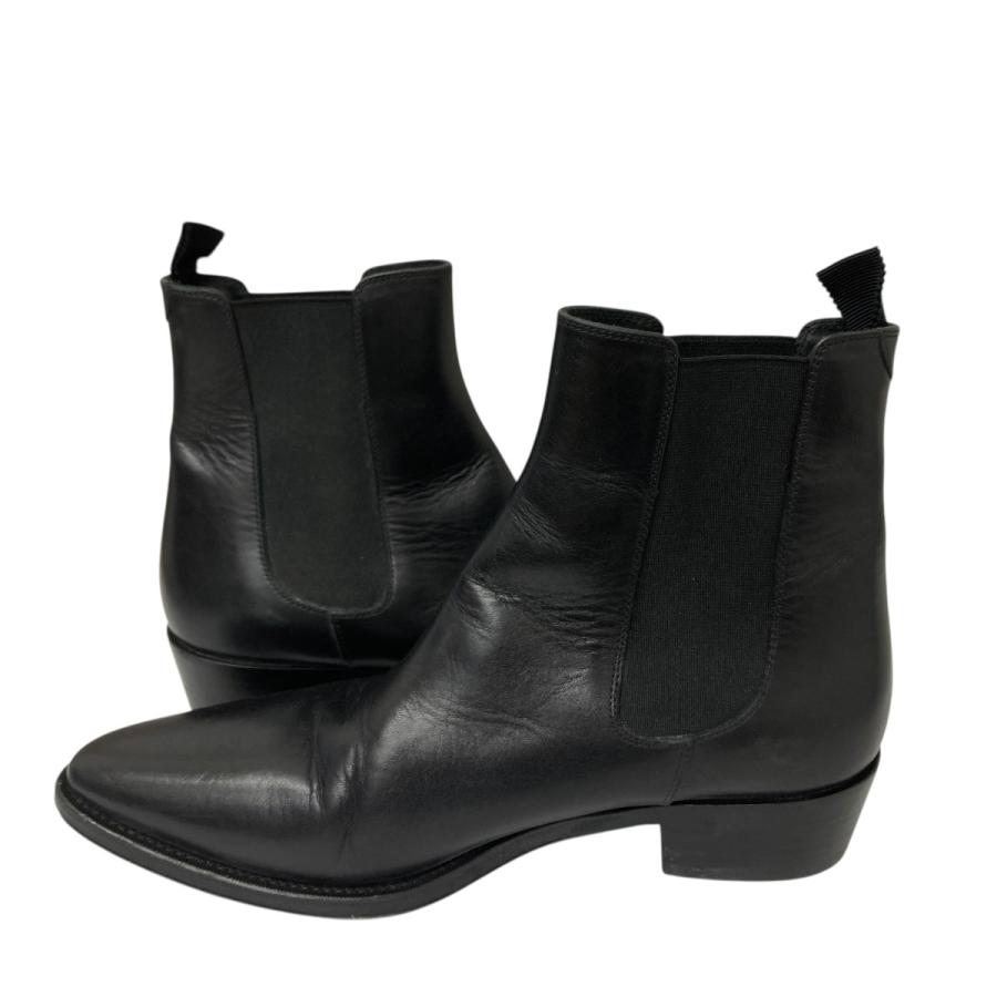 CELINE（セリーヌ） 【値下げ】CELINE ショートブーツ ブラック サイズ