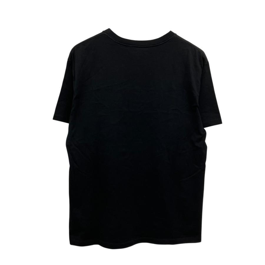CELINE（セリーヌ） ロゴプリントTシャツ ブラック サイズ：XL
