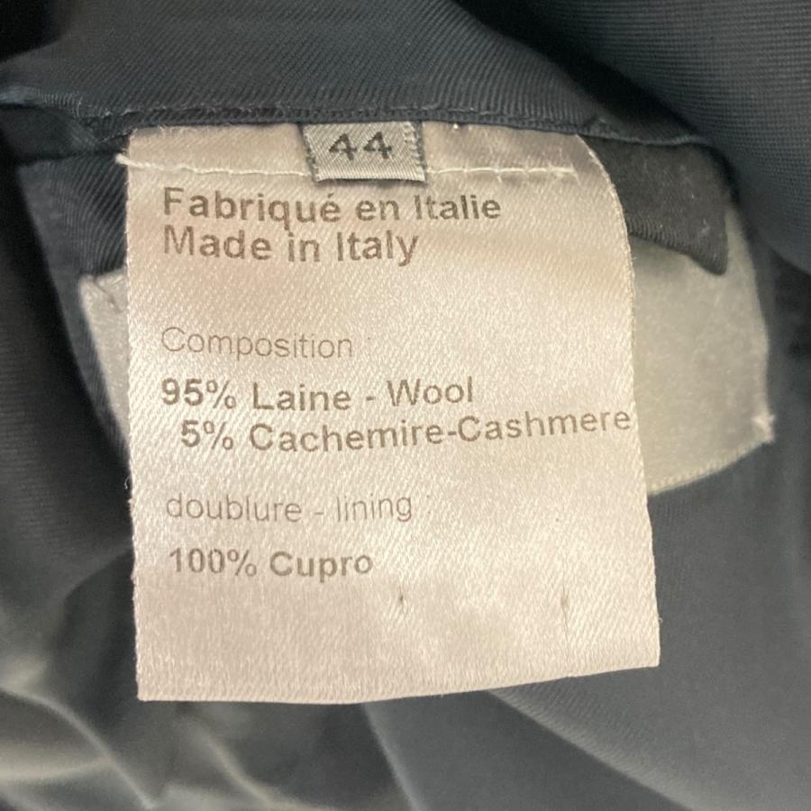 【パンダメンタルさま専用】ディオールオム　テーラードジャケット　サイズ44 Dior HOMME 【値下げ】Dior Homme テーラードジャケット ブラック