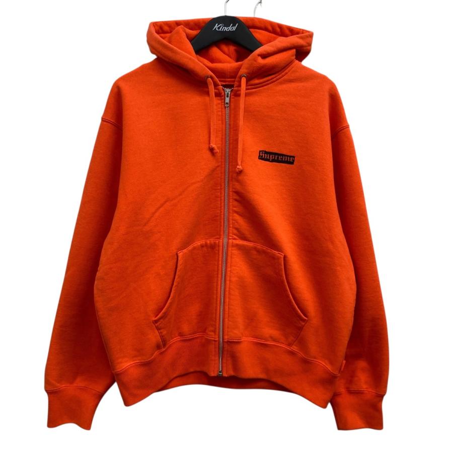 Supreme（シュプリーム） 【値下げ】Supreme Spread Zip Up Hooded