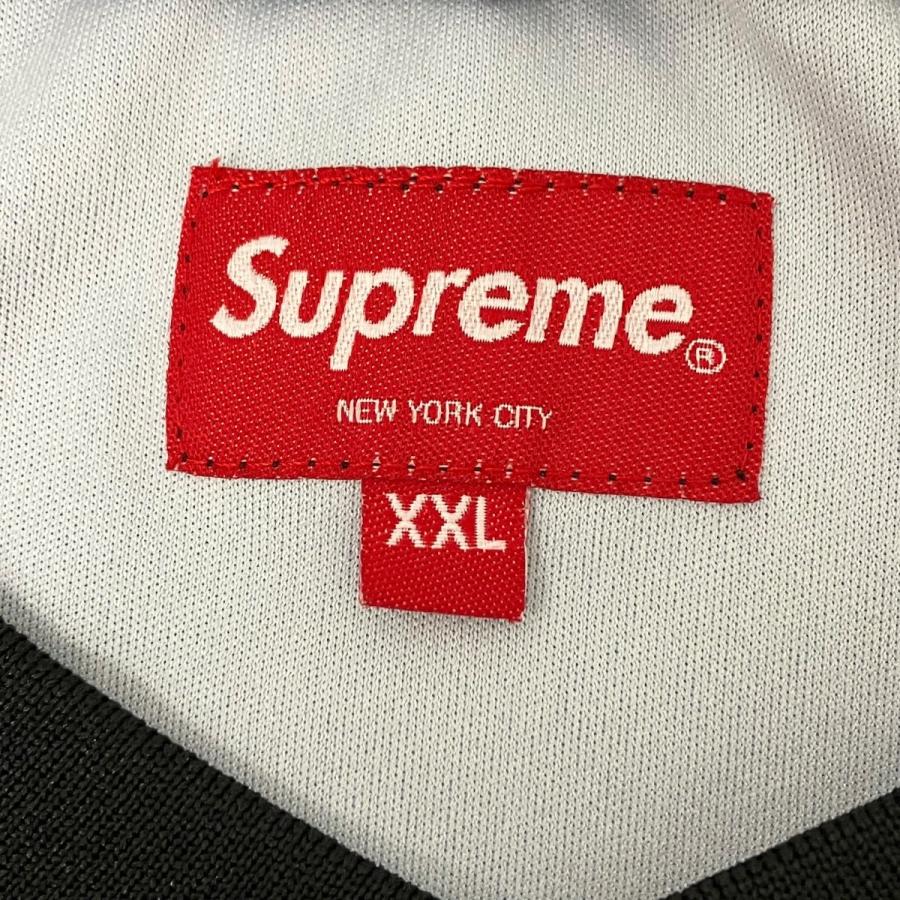 Supreme（シュプリーム） サッカーTシャツ ブルー サイズ：XXL