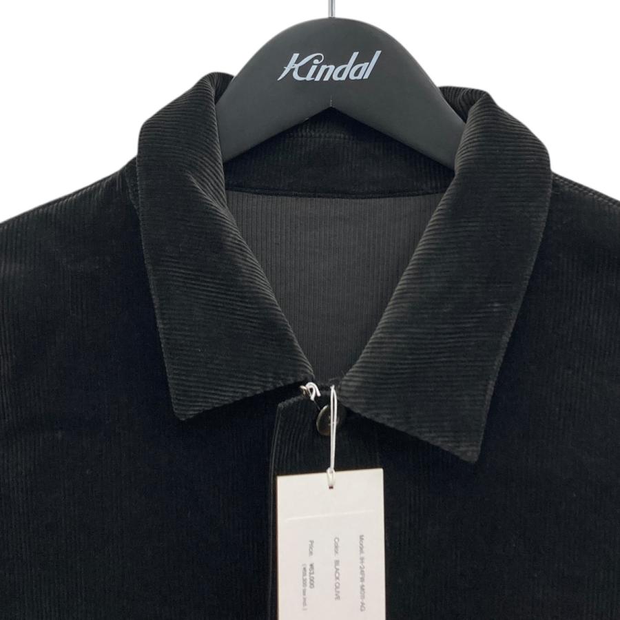 イレニサ　コーデュロイ　ジャケット イレニサ IRENISA コーデュロイジャケット カーキ サイズ：3