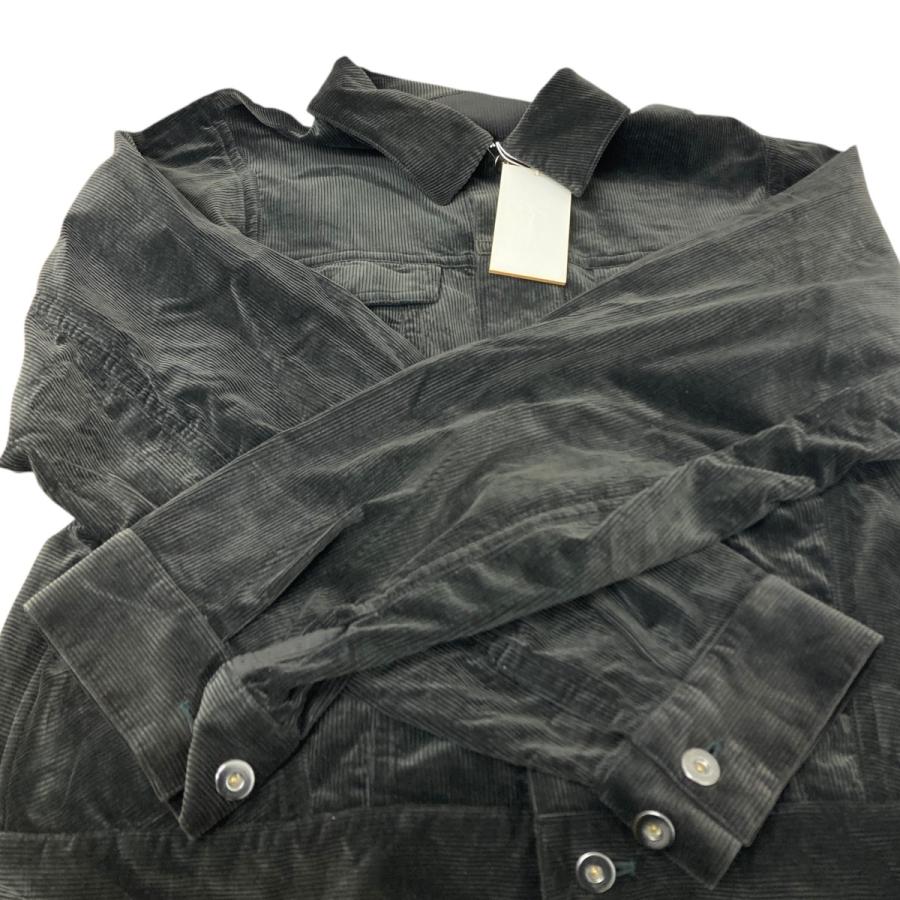 イレニサ IRENISA コーデュロイジャケット カーキ サイズ：3