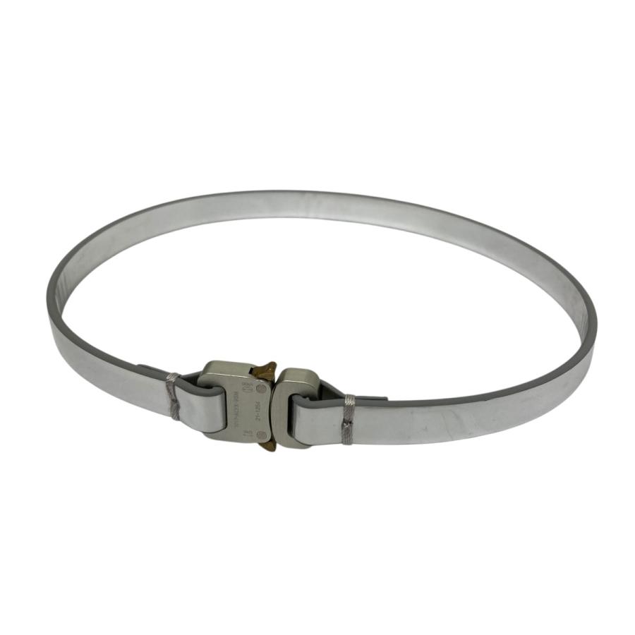 1017 ALYX 9SM アリクス ブレスレット シルバー 1017 ALYX 9SM（アリクス） 【値下げ】ALYX ブレスレット シルバー