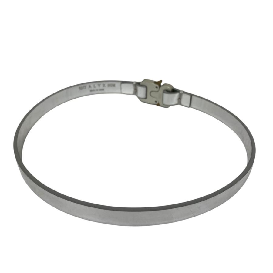 1017 ALYX 9SM アリクス ブレスレット シルバー 1017 ALYX 9SM（アリクス） 【値下げ】ALYX ブレスレット シルバー