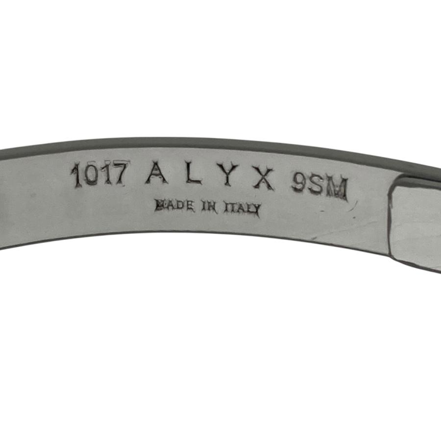 1017 ALYX 9SM (アリクス) ブレスレット 1017 ALYX 9SM（アリクス） 【値下げ】ALYX ブレスレット シルバー