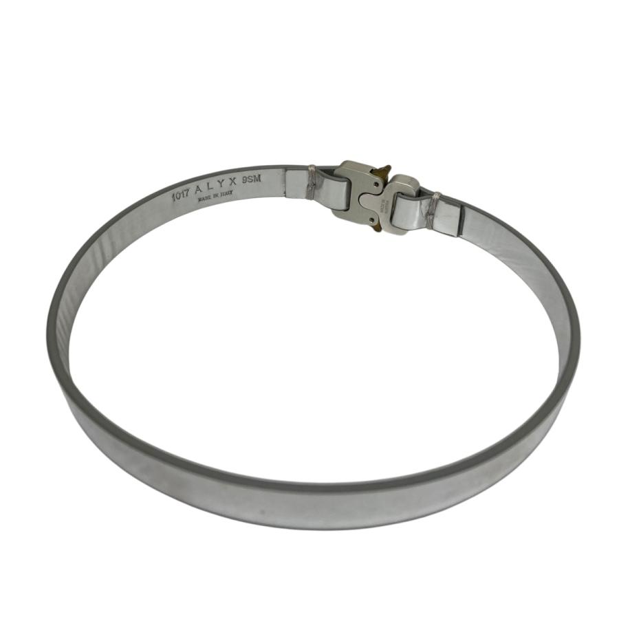 1017 ALYX 9SM シルバーバングル 1017 ALYX 9SM（アリクス） 【値下げ】ALYX ブレスレット シルバー