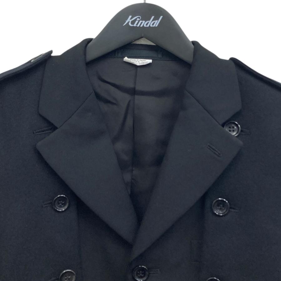COMME des GARCONS HOMME PLUS 【値下げ】COMME ウールギャバジン 