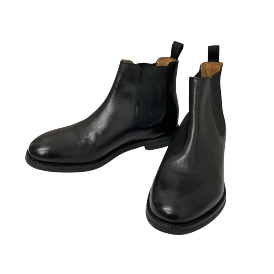 【未使用級】HARROGATE KENSINGTON サイドゴアブーツ ブラック ハロゲイト HARROGATE KENSINGTON サイドゴアブーツ ブラック サイズ