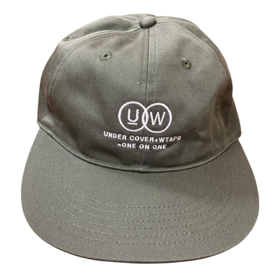 帽子 WTAPS T-6M 01 / Cap / CTPL Twill UNDERCOVER（アンダーカバー） 【値下げ】UNDERCOVER×WTAPS T-6M Cap