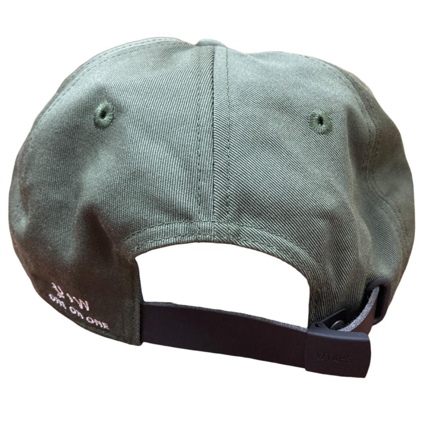 UNDERCOVER（アンダーカバー） 【値下げ】UNDERCOVER×WTAPS T-6M Cap