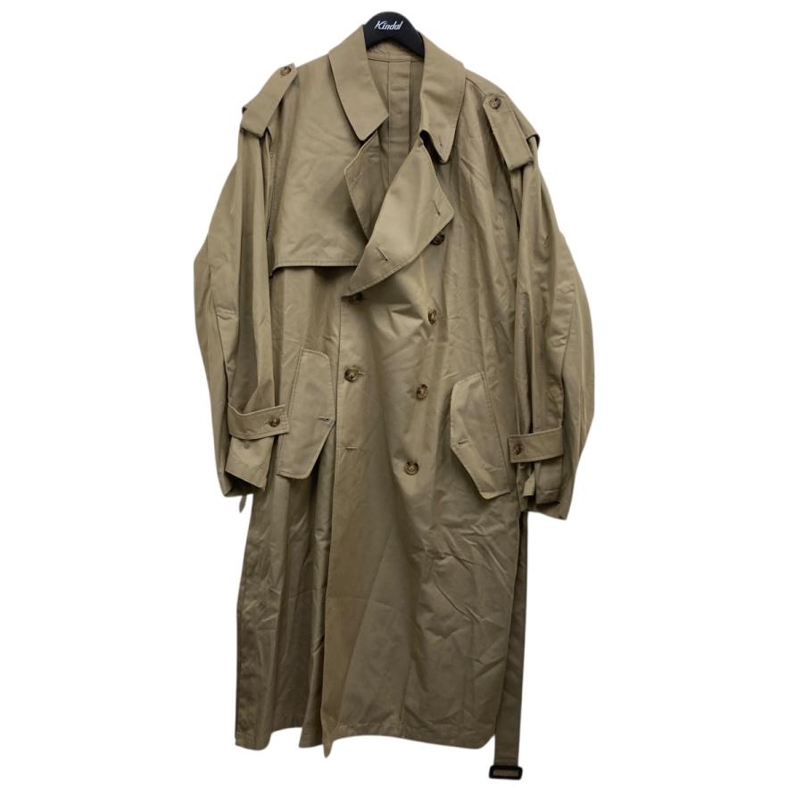 stein ベージュ トレンチコート シュタイン stein トレンチコート ベージュ サイズ：S : カインドオル