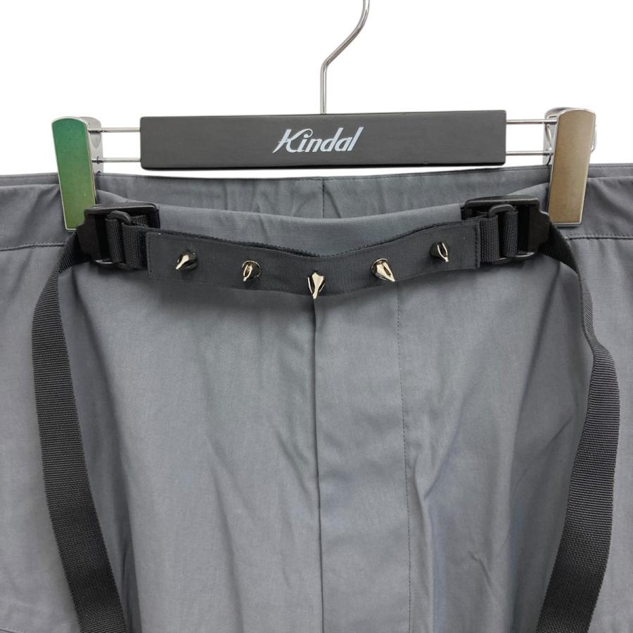 ACRONYM（アクロニウム） 【値下げ】ACRONYM Nylon Stretch Web Belt