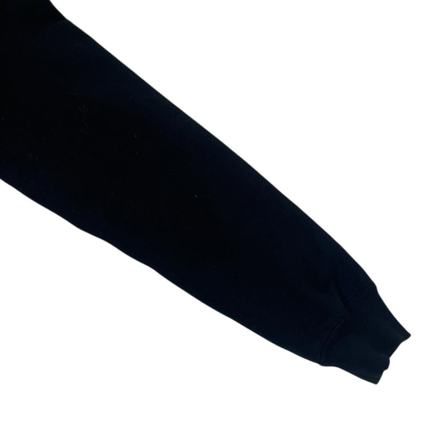 Wasted Youth ウェイステッドユース クルーネックスウェット ブラック