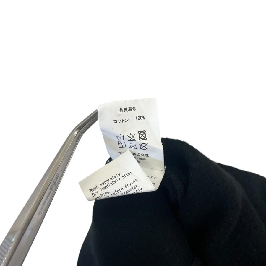 Wasted Youth ウェイステッドユース クルーネックスウェット ブラック