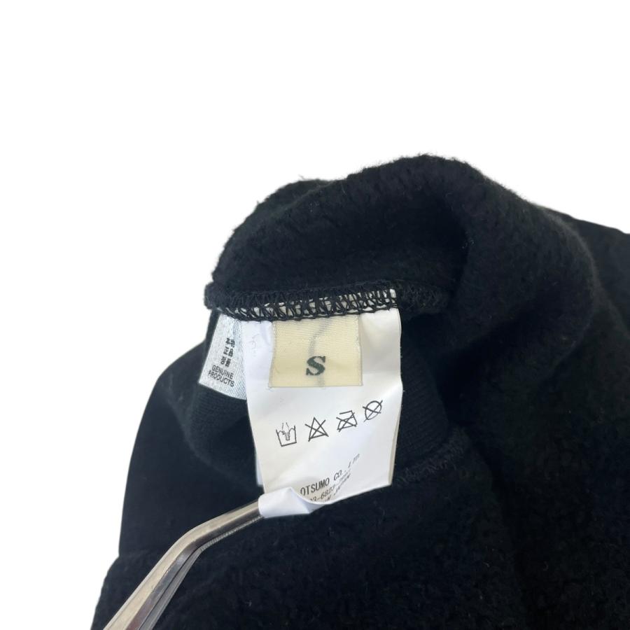 Wasted Youth ウェイステッドユース クルーネックスウェット ブラック