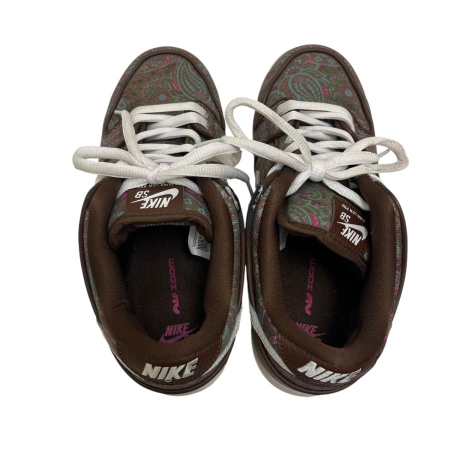 Nike SB ナイキSB NIKE Dunk Low PRM Brown Paisley ローカット