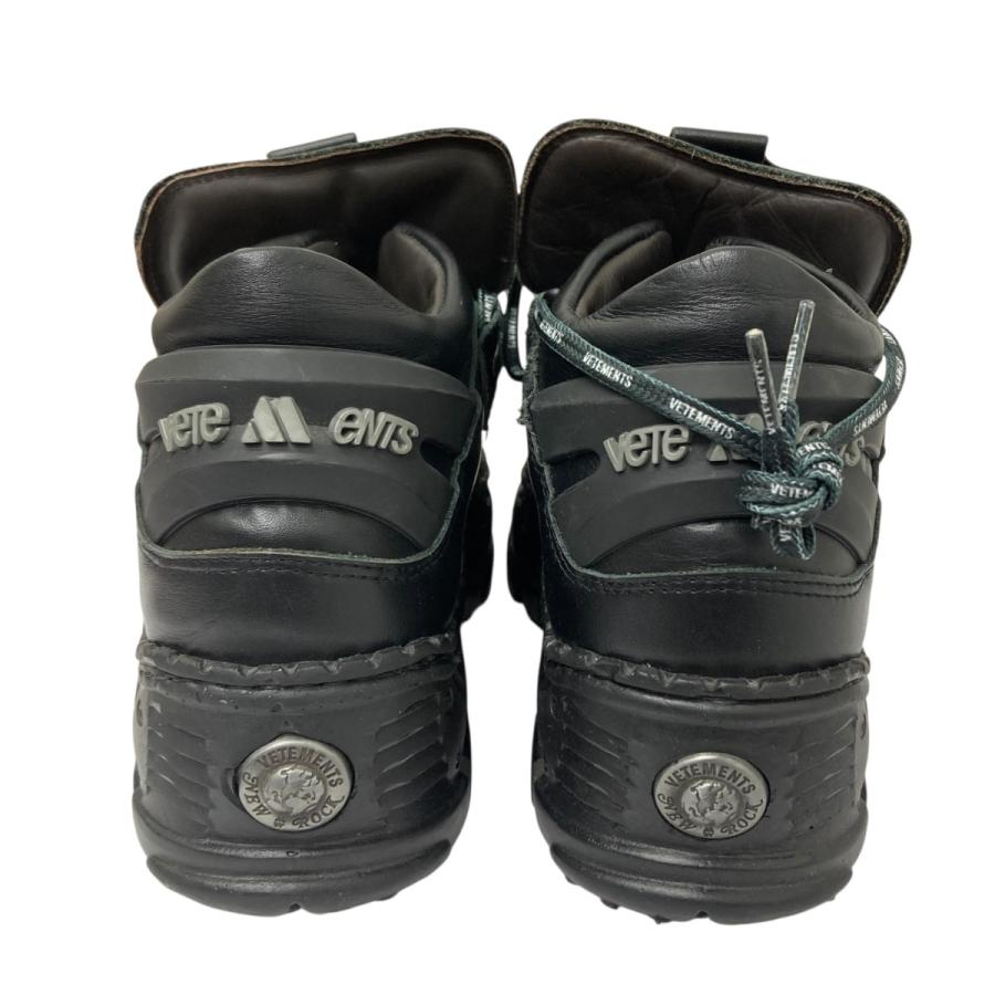 vetements new rock size 41 ニューロック Vetements x New Rock Tower Boots – Antidote Fashion and Lifestyle