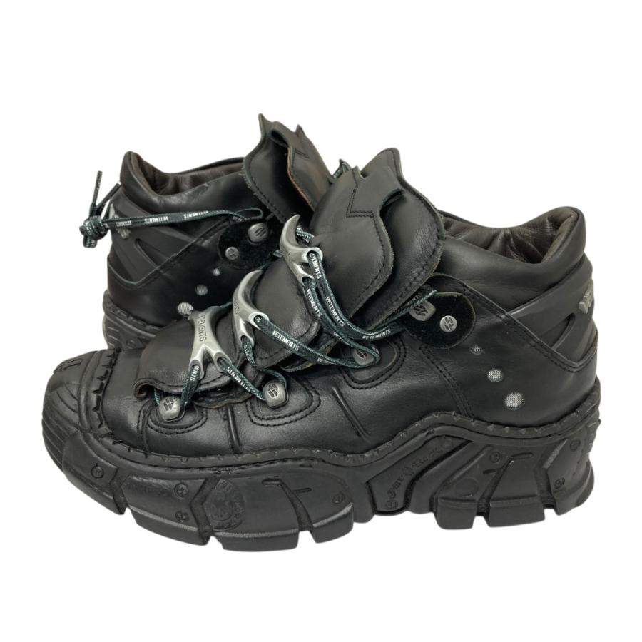 vetements new rock size 41 ニューロック ヴェトモン×ニューロック VETEMENTS×NEW ROCK トレッキングブーツ