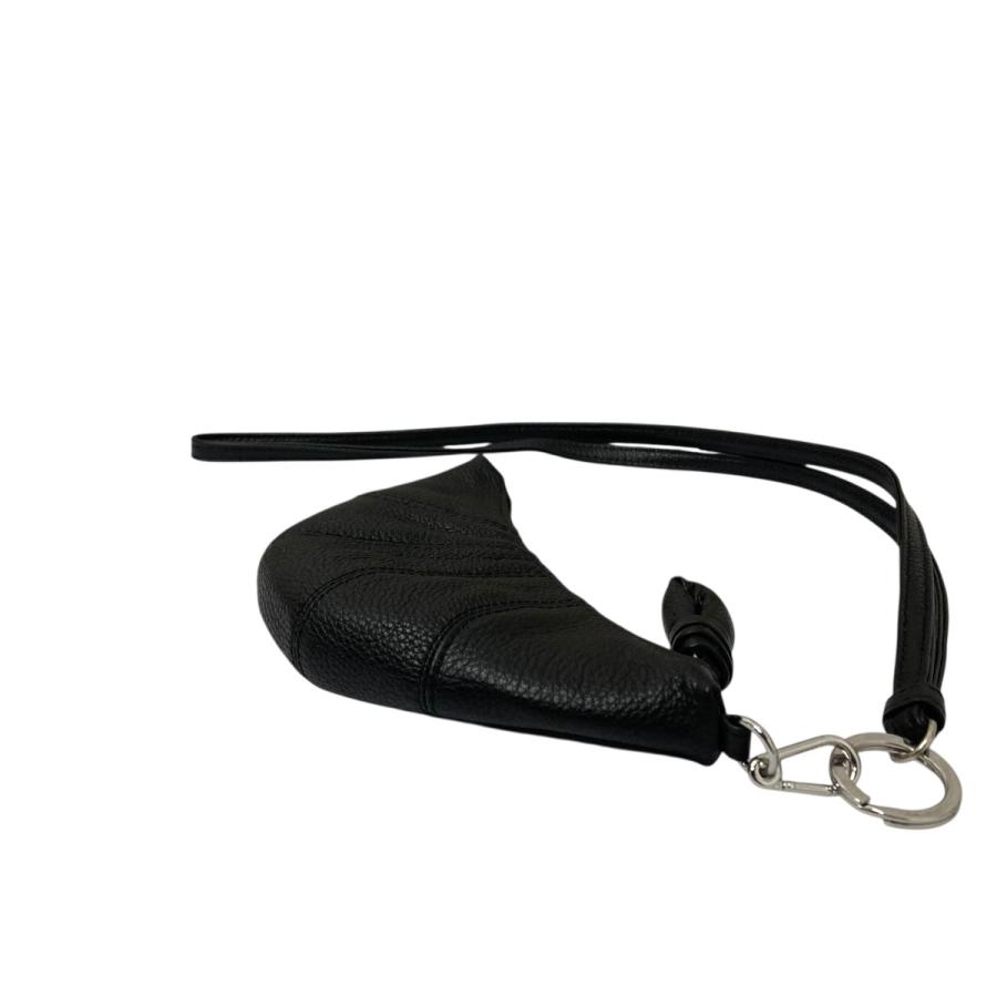 小物 LEMAIRE CROISSANT COIN PURSE LEMAIRE Crossbody Croissant Coin Purse in Pecan | MARAIS