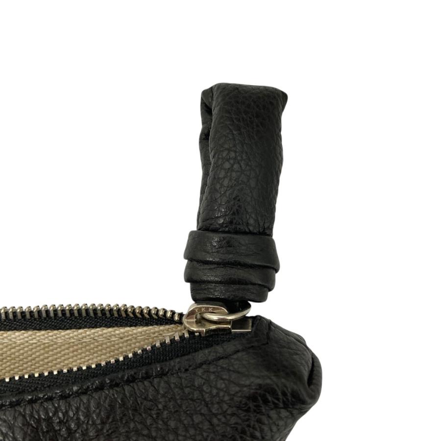 LEMAIRE（ルメール） LEMAIRE CROISSANT COIN PURSE NECKLACE